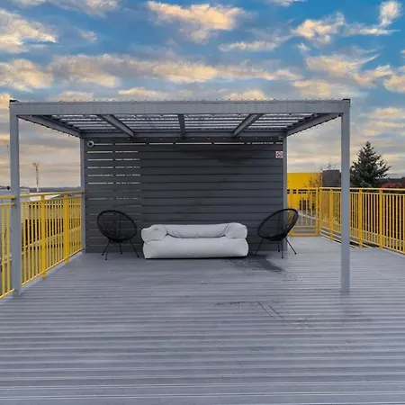 Apartment Air Vno Airport Vilnius