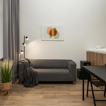 Air Vno Airport Apartment Vilnius