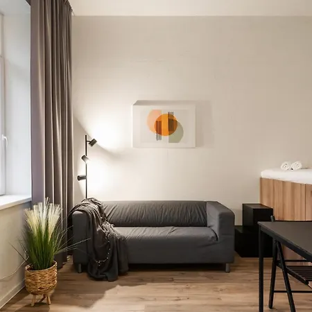 Air Vno Airport Appartement *